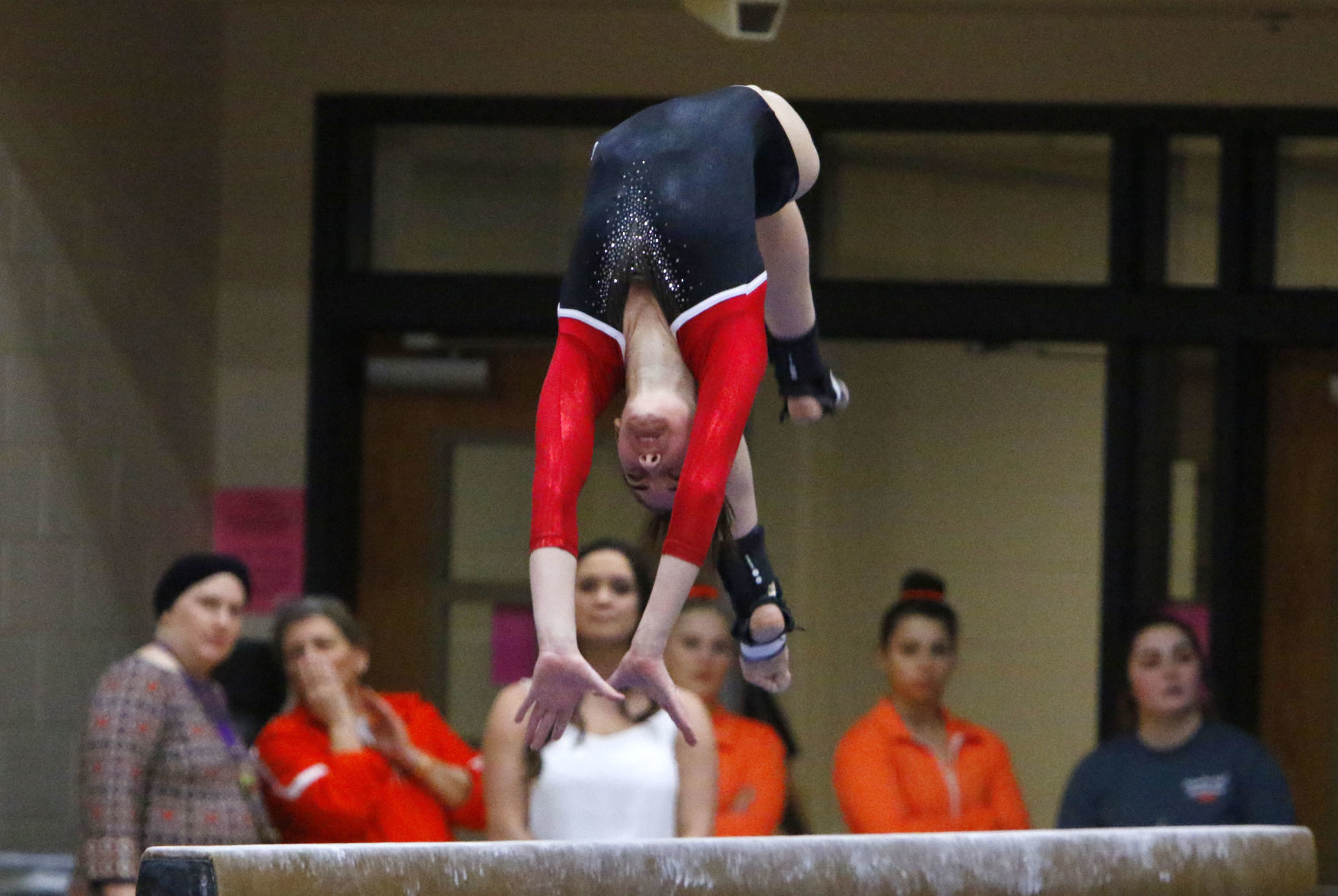Gallery: Gymanstics state finals